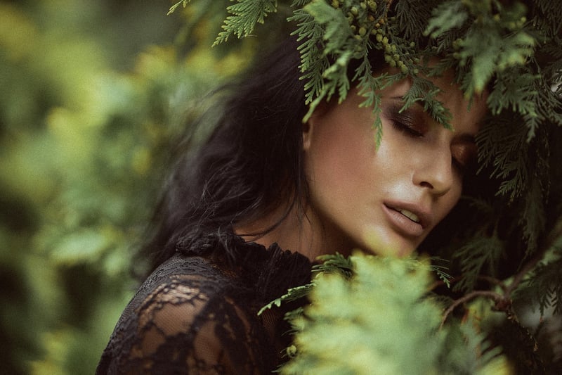 Herbs for Beauty