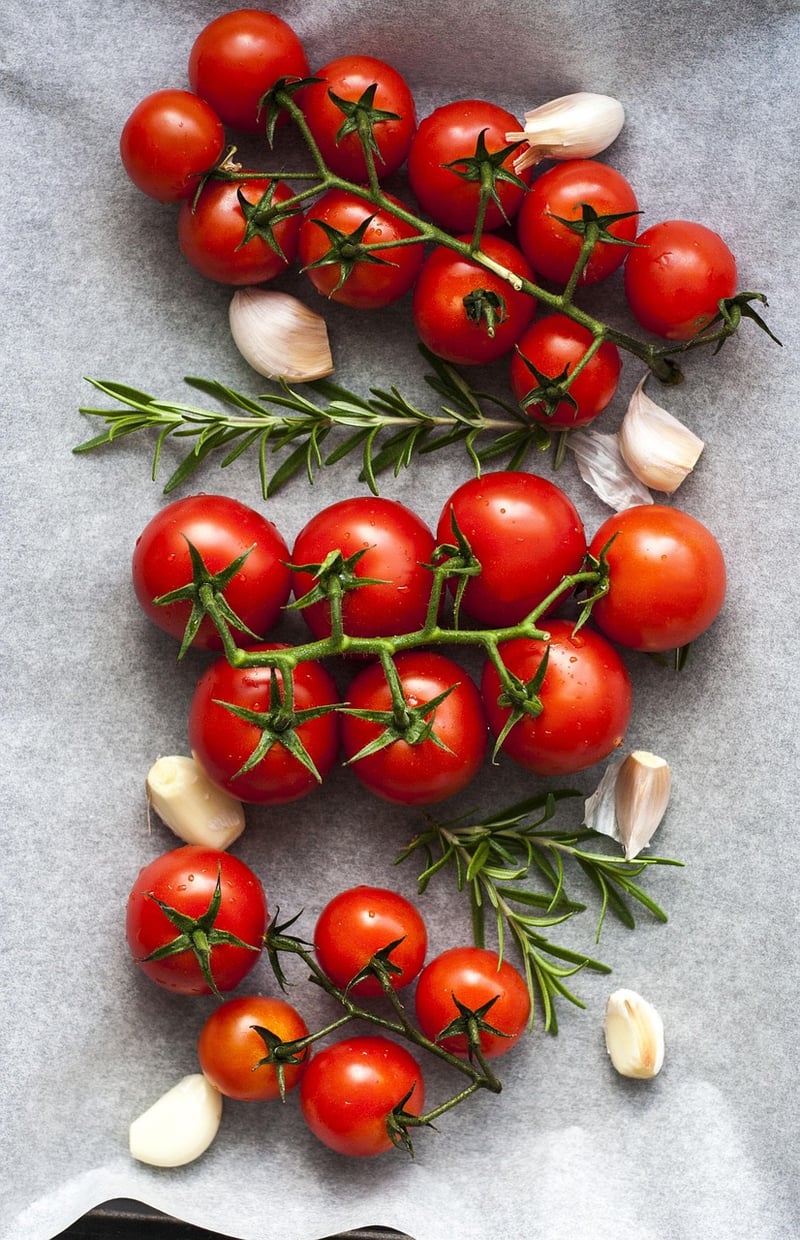 Rosemary Roasted Chicken